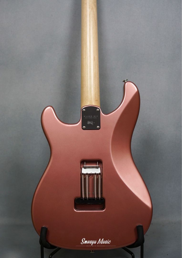 PRS SilverSky Midnight Rose