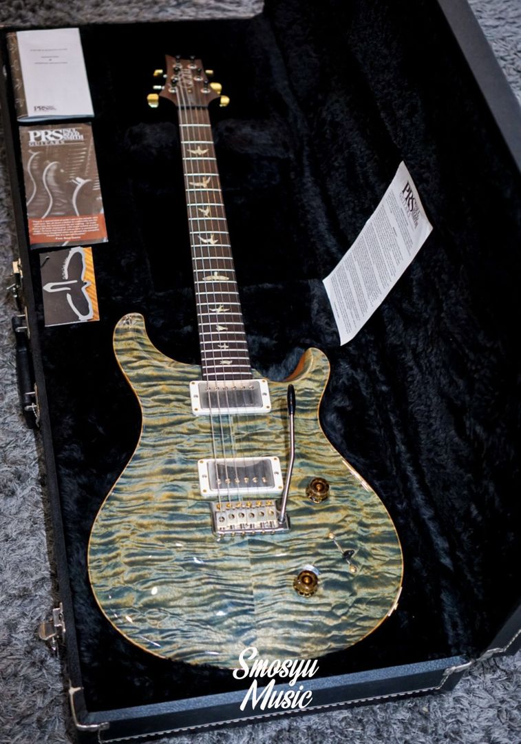 PRS Custom 22 Wood Library