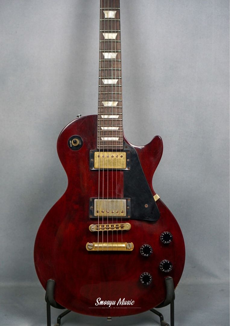 Gibson Lespaul Studio Red Wine