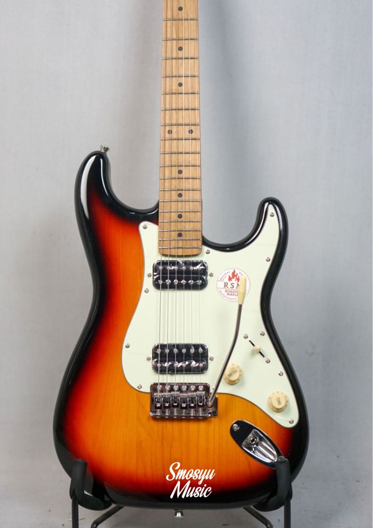 Bacchus Universe BST-3RSM/M Tritone Sunburst