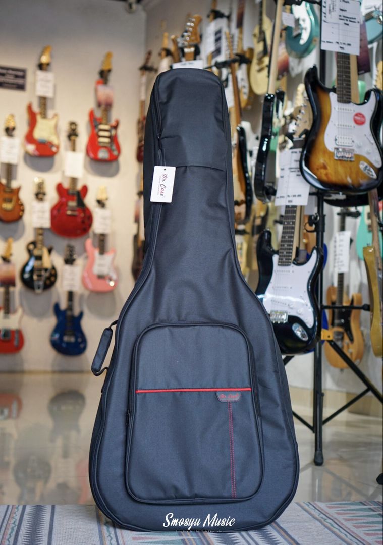 Gigbag Dr Case Guitar Acoustic Nylon 3/4 PS