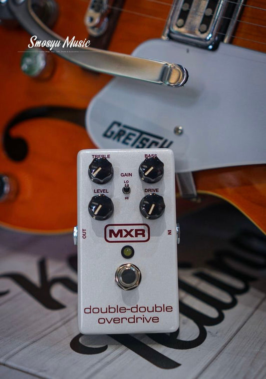 EFEK MXR DBL OVERDRIVE M-250