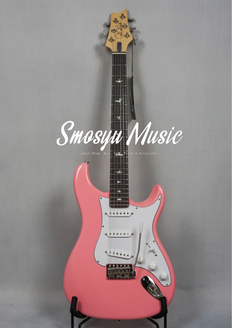 PRS SilverSky John Mayer Roxy Pink