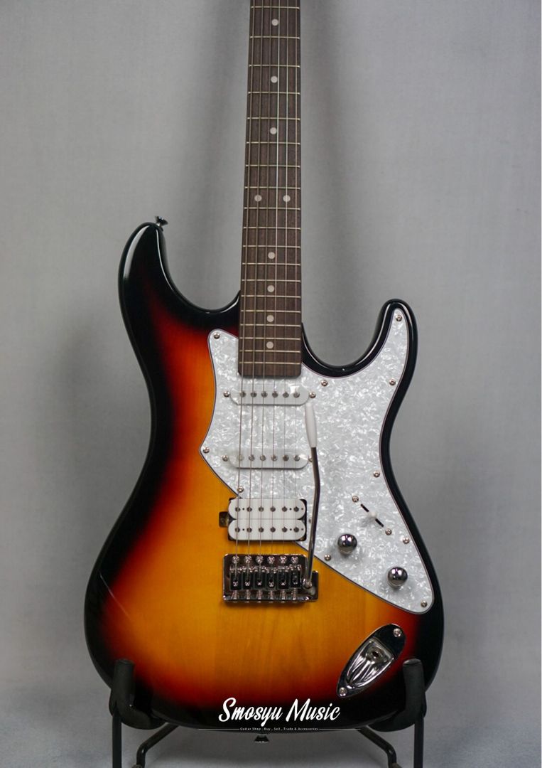 Aria Pro II 714-STD Fullerton 3TS