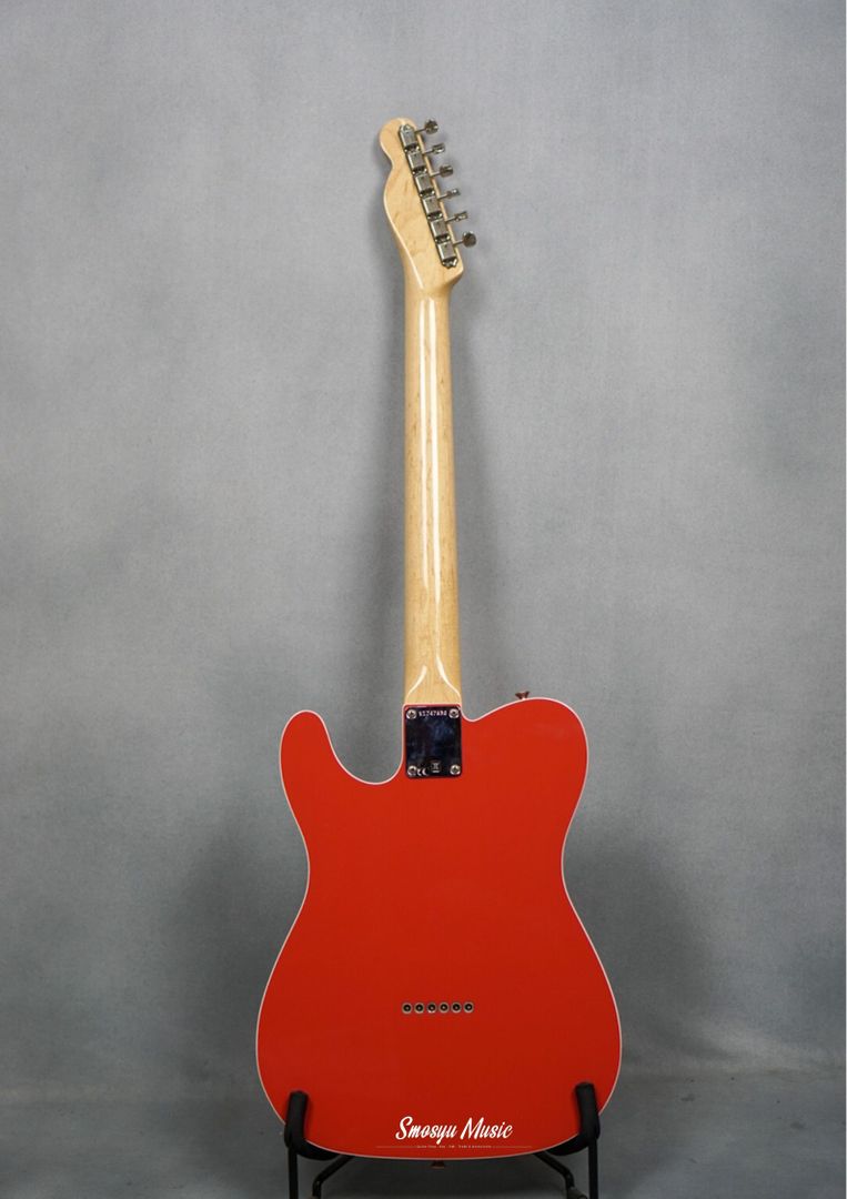 Fender Telecaster American Original 60s Fiesta Red