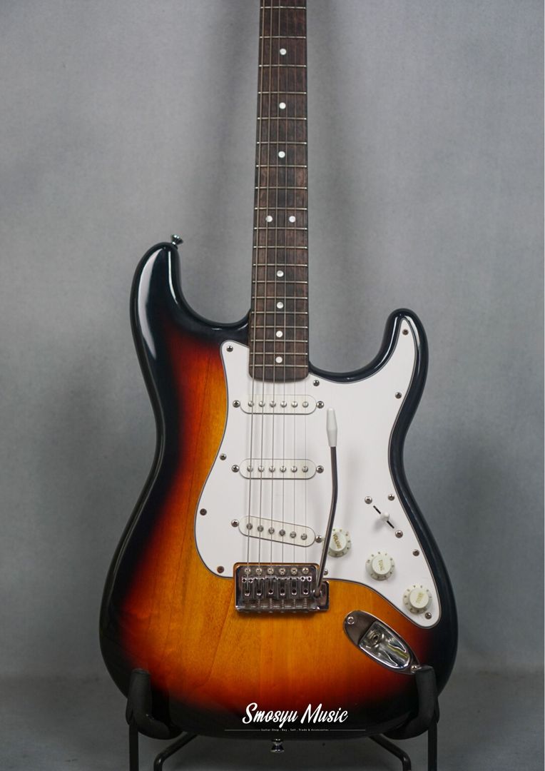 Squier Stratocaster Affinity Sunburst