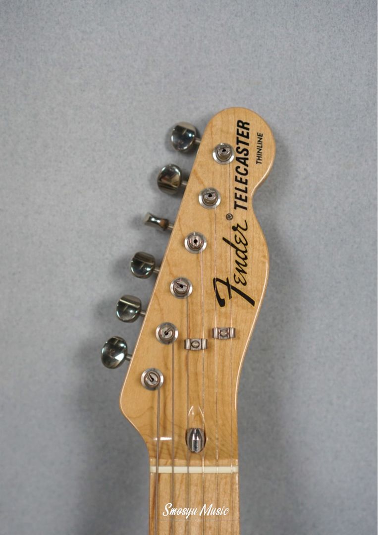 Fender Telecaster Thinline 72 Japan