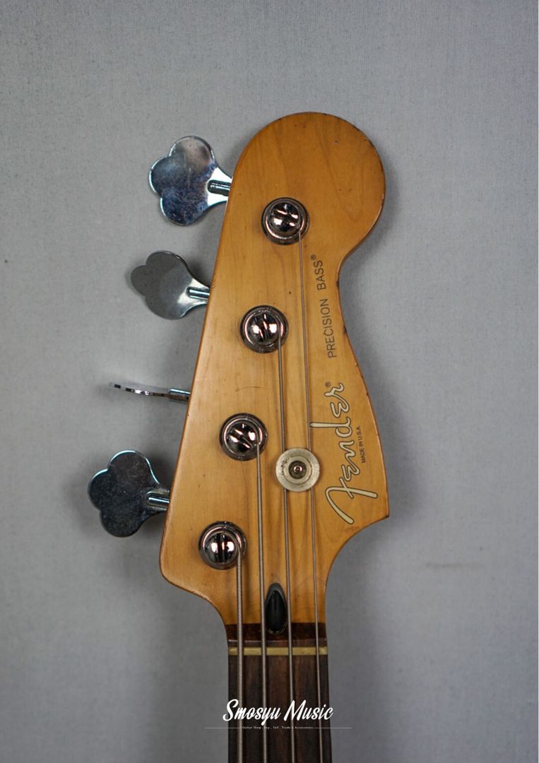 Fender Precision Bass Highway One