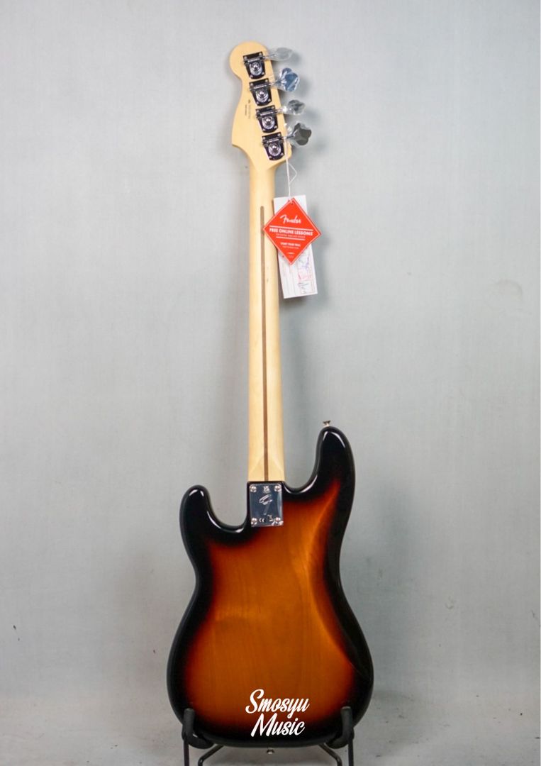 Fender Player Precision Bass MN 3T