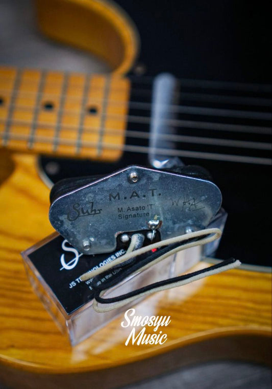 Pickup Suhr Mateus Asato Bridge