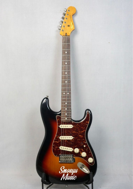 Squier Stratocaster Classic Vibe 60’s