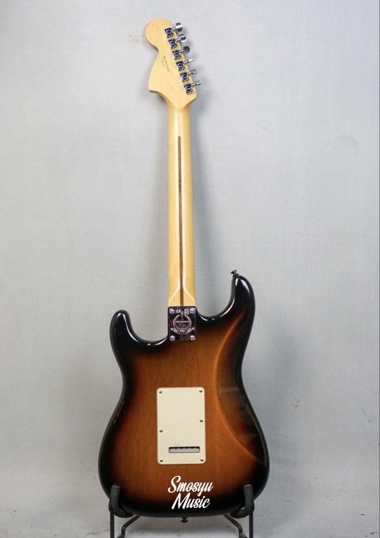 Fender Stratocaster American Special Sunburst 60th Anniversary