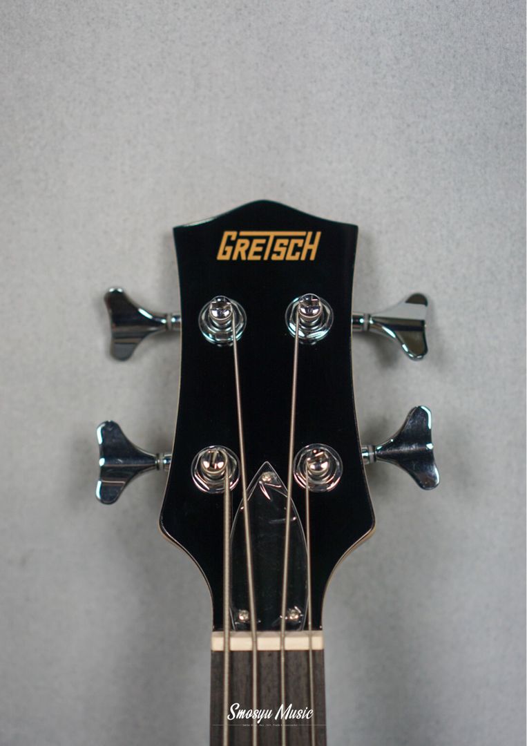 Gretsch G2220 Electomatic Junior Jet Bass II Black