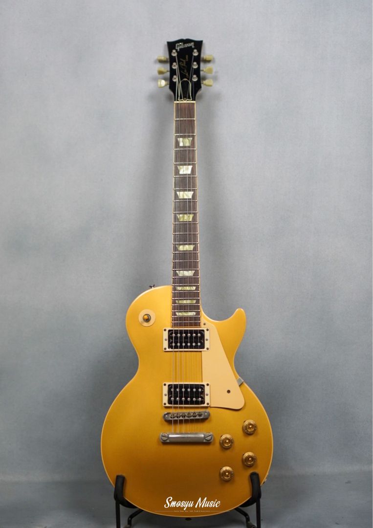 Gibson Lespaul Classic Reissue Goldtop 1960