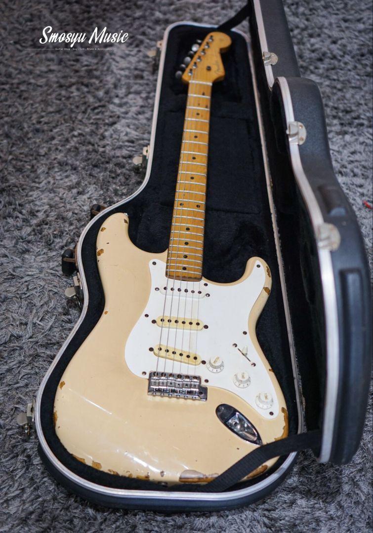 Fender Stratocaster ST54 Upgrade Customshop Pickup