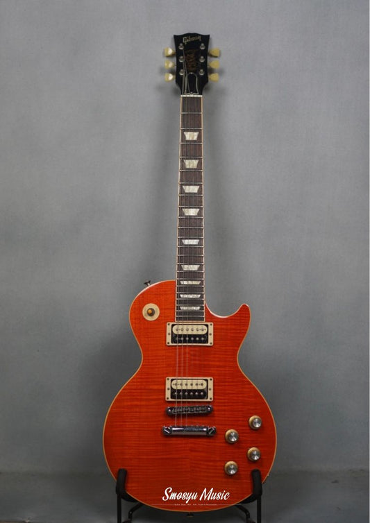 Gibson Lespaul Signature Slash Vermillion Limited Edition