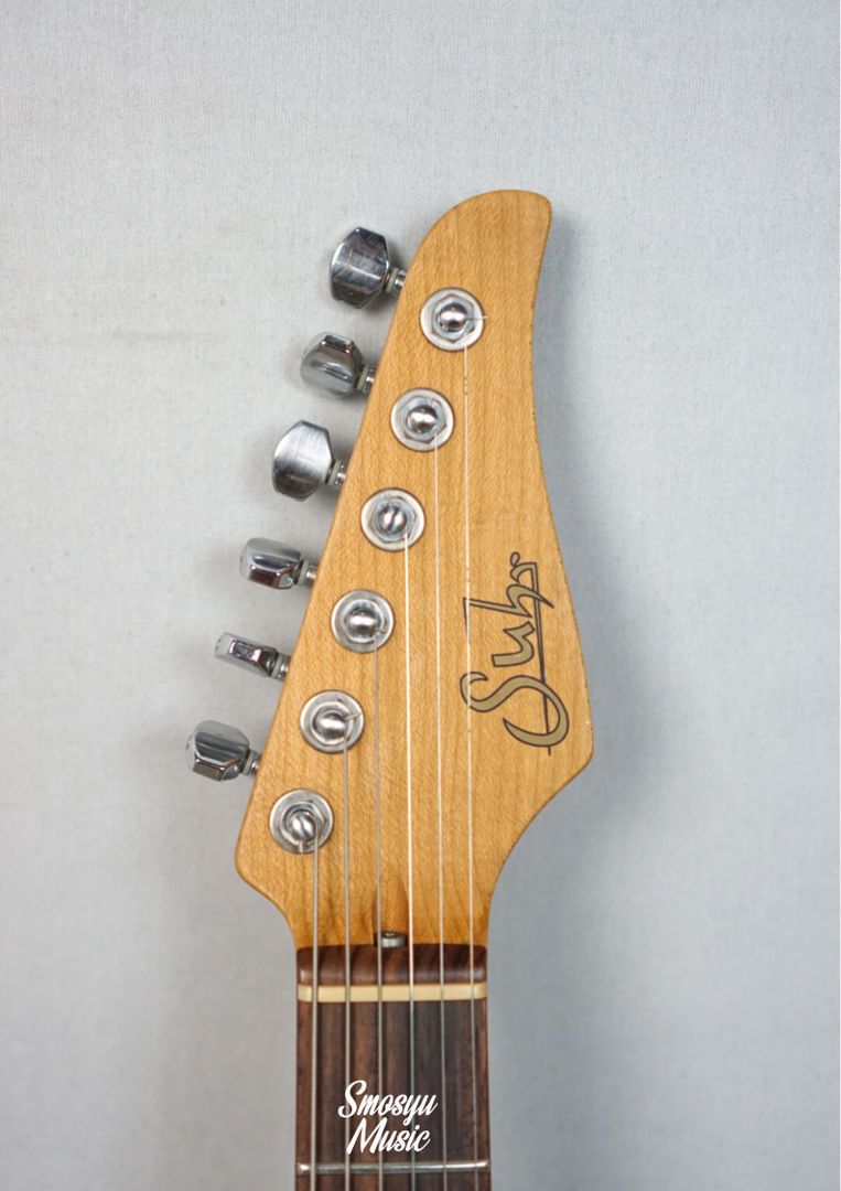 Suhr Classic S Antique Roasted Maple