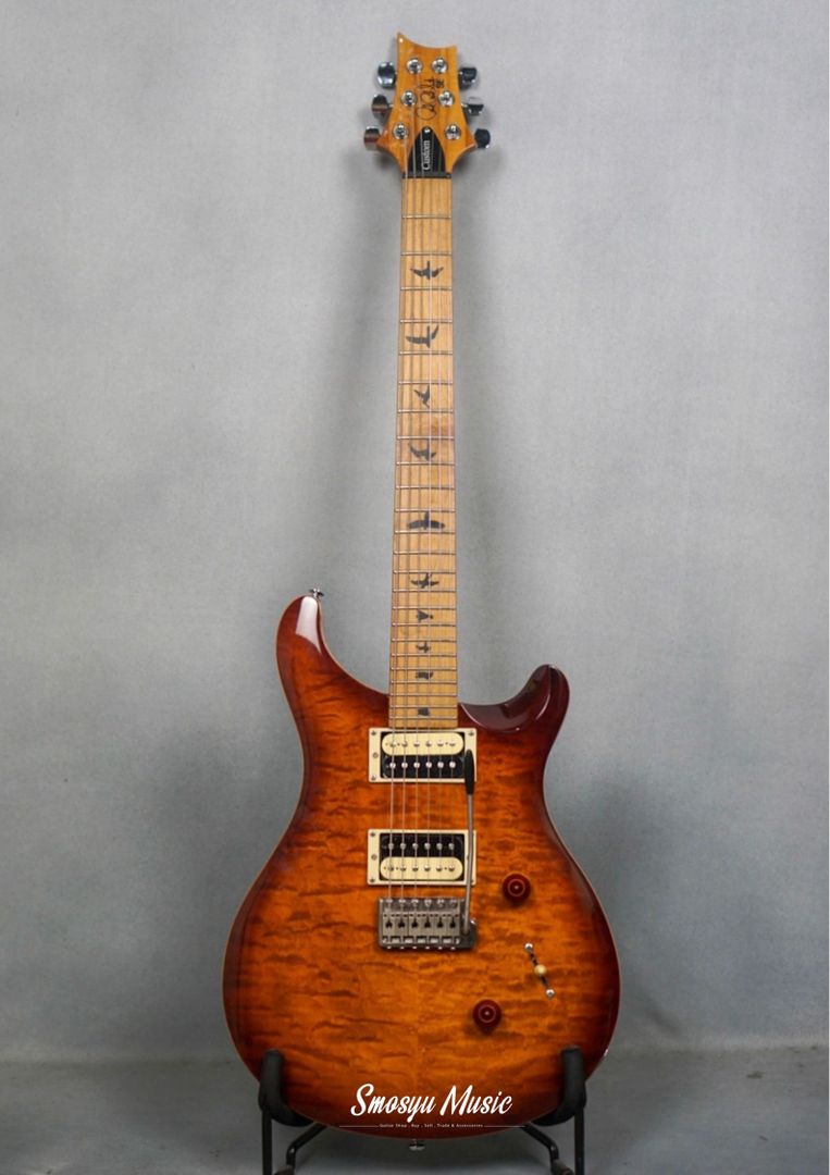 PRS SE Custom 24 Roasted Maple