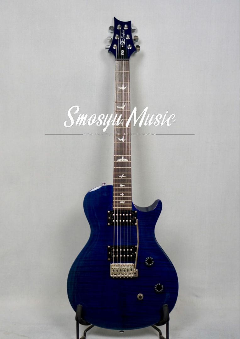 PRS SE Singlecut Tremolo Royal Blue