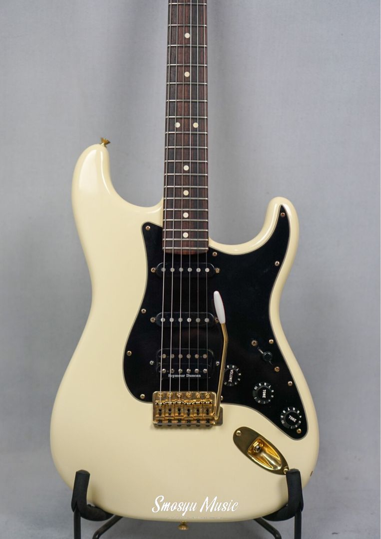 Fender Stratocaster American Special 60 Anniversary Upgrade