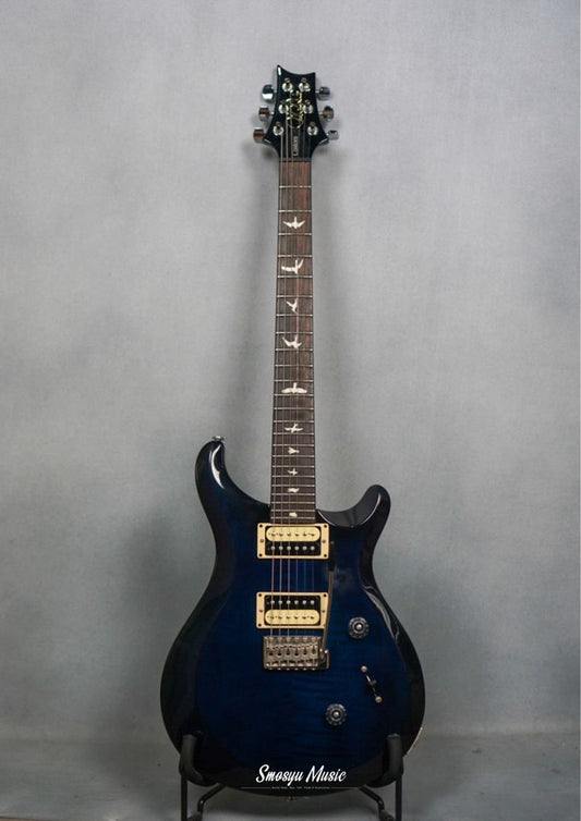 PRS S2 Custom 24 Whale Blue