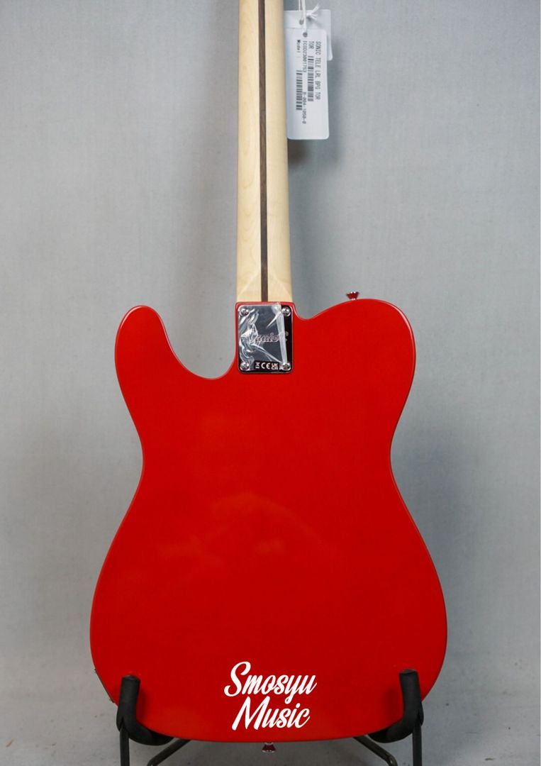 Squier Sonic Telecaster Laurel FB Torino Red