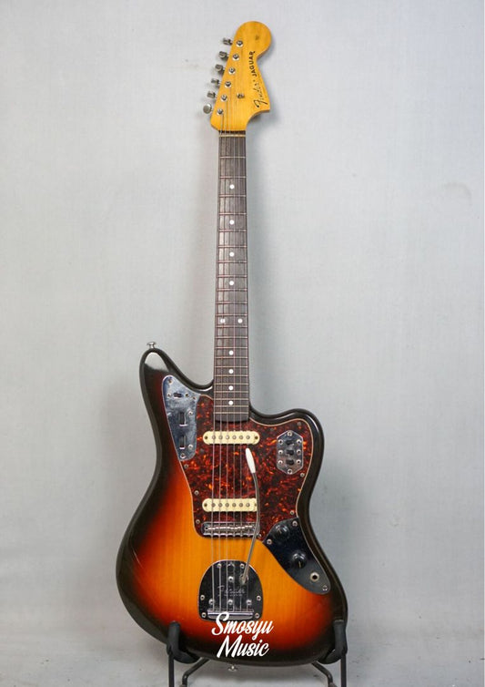 Fender Jaguar JG66 Japan 1993