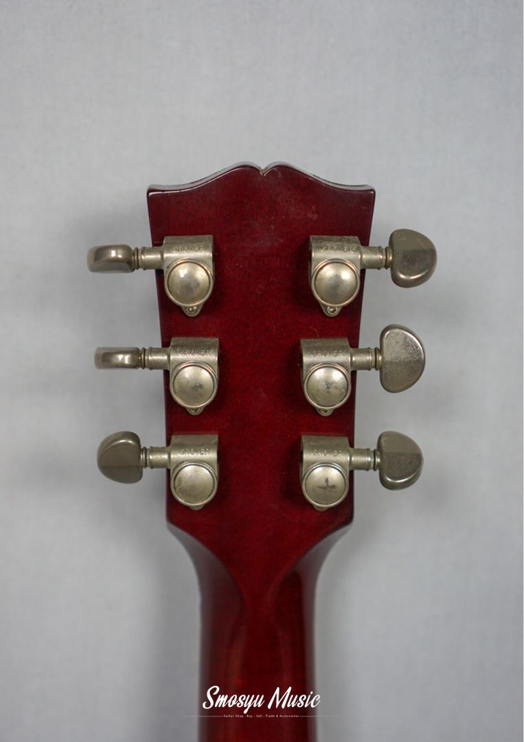 Gibson ES 335 Red Cherry