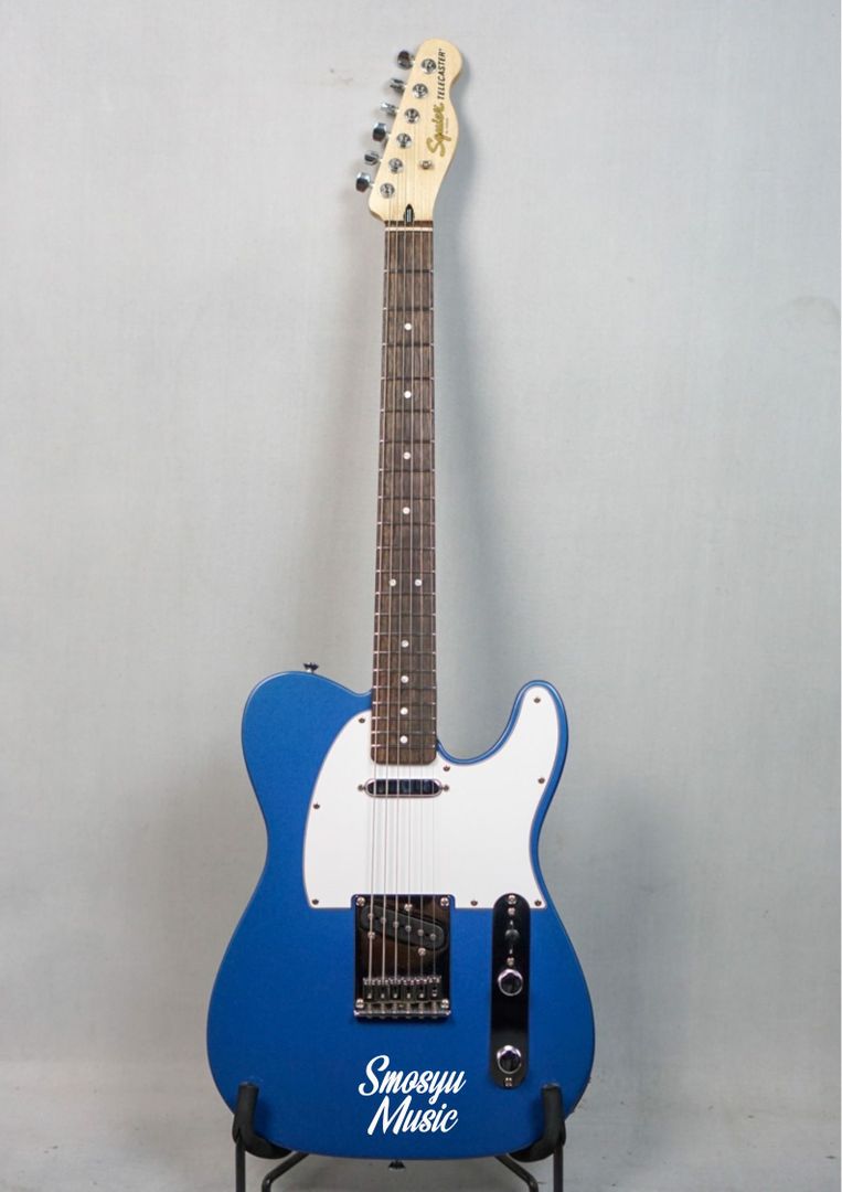 Squier Affinity Telecaster Lake Placid Blue