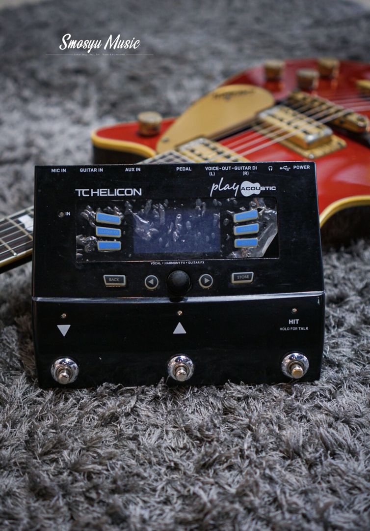 TC Helicon Voicelive Play Acoustic