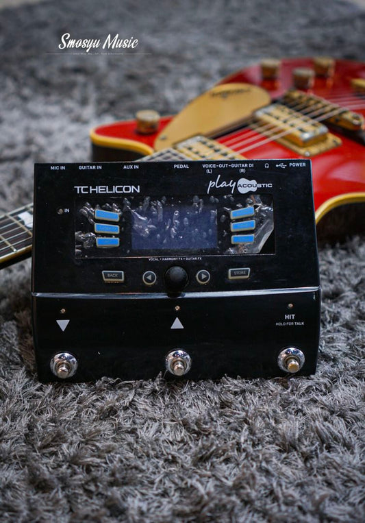 TC Helicon Voicelive Play Acoustic