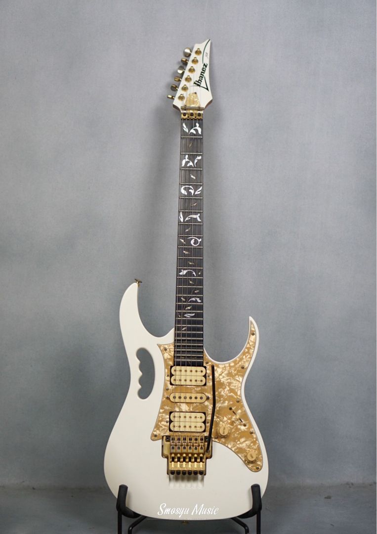 Ibanez JEM 7V WH Prestige Japan