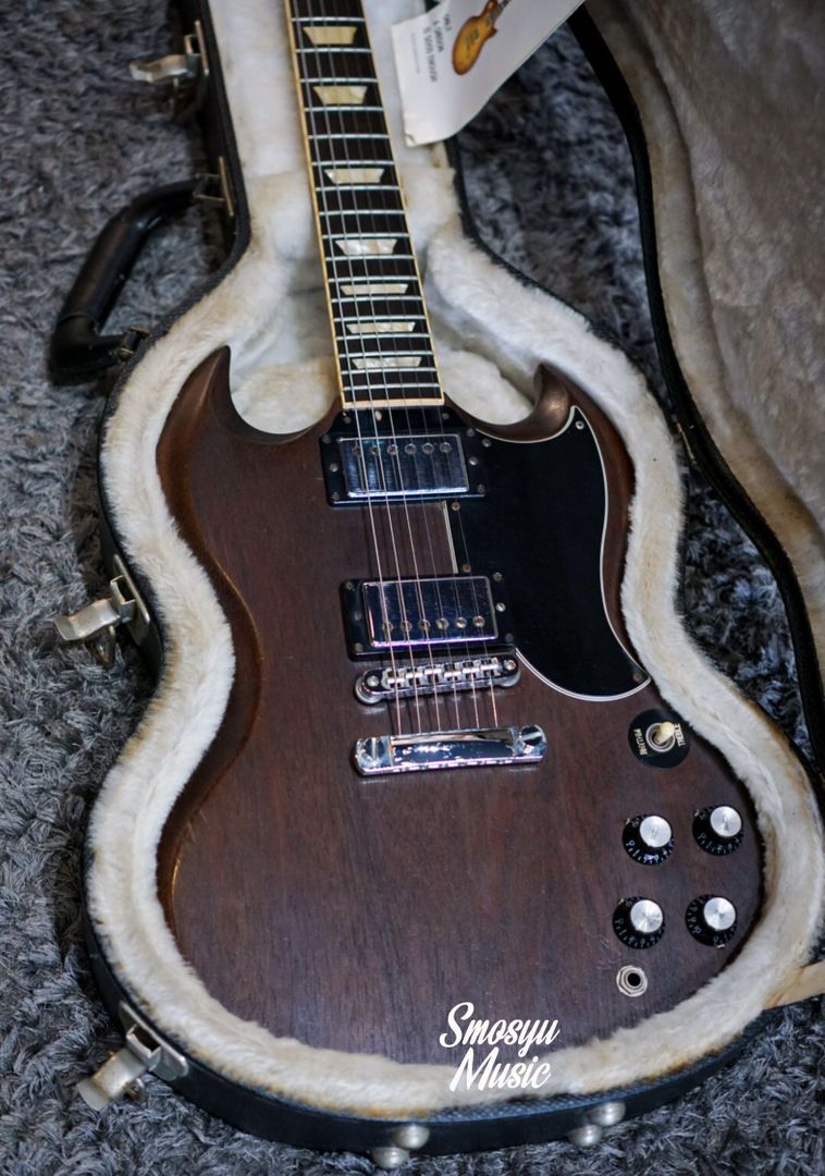 Gibson SG Reissue 61 Satin