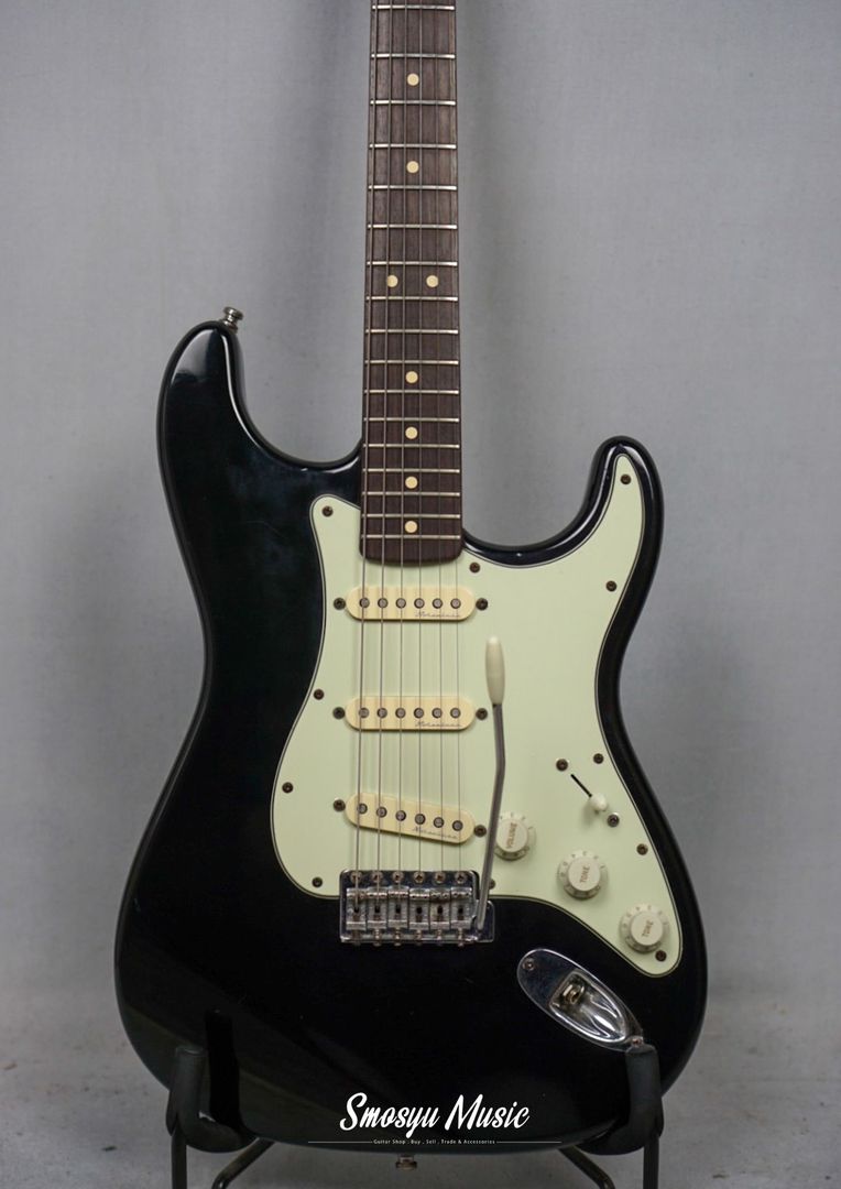 Fender Stratocaster Deluxe Series Mexico 2000