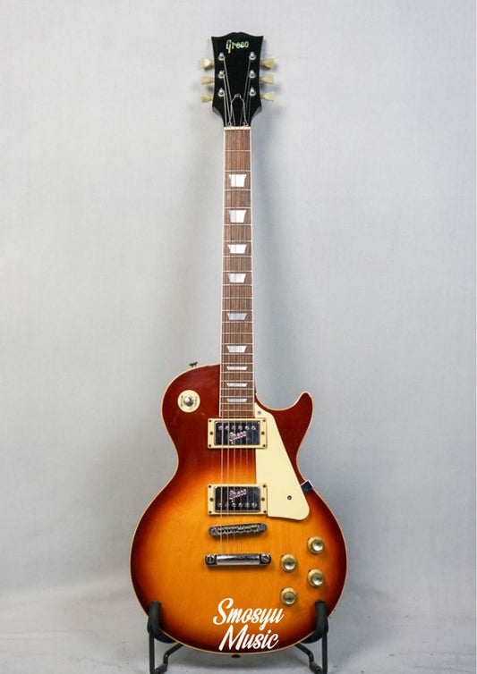 Greco EG-380 Lespaul Standard 1976 Japan