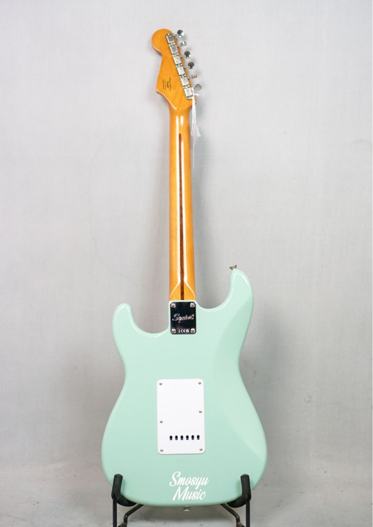 Squier Classic Vibe 50’s Stratocaster Maple FB Surf Green