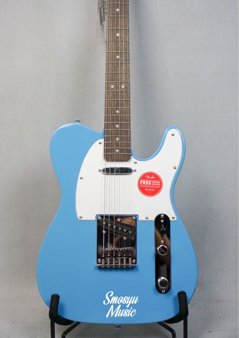 Squier Sonic Telecaster Laurel FB California Blue