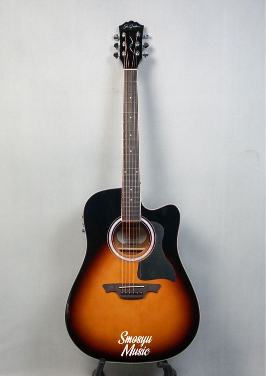 JS Guitar JSD41CE-3TS