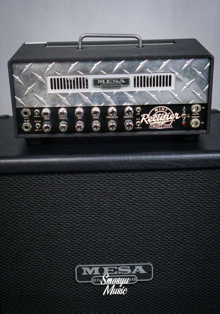 Ampli Mesa Boogie Mini Rectifier