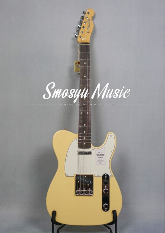 Fender Telecaster 60's Traditional II Japan