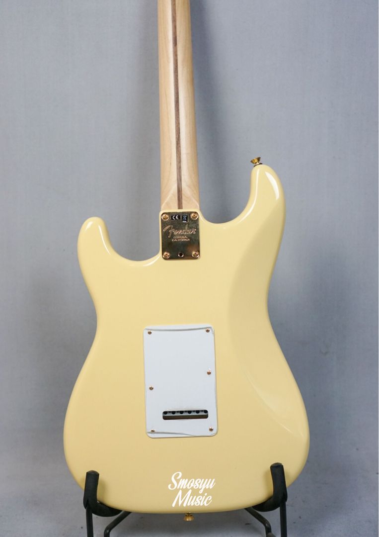 Fender Stratocaster American Professional Gold Hardware Limited Edition