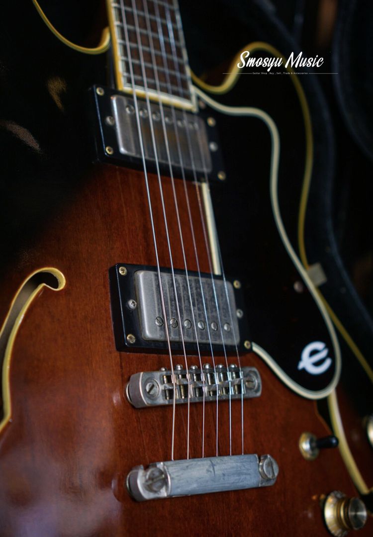 Epiphone Sheraton By Gibson Made In Korea 1993