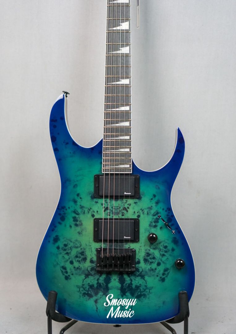 Ibanez GRGR221PA-AQB Aqua Blue