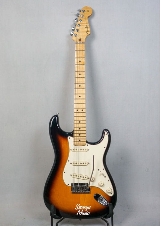 Fender Stratocaster Deluxe Customshop