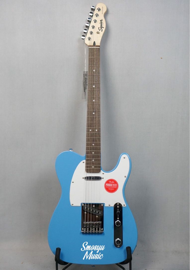 Squier Sonic Telecaster Laurel FB California Blue