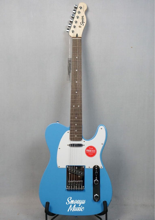 Squier Sonic Telecaster Laurel FB California Blue