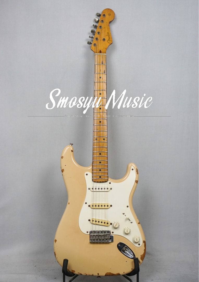 Fender Stratocaster ST54 Upgrade Customshop Pickup