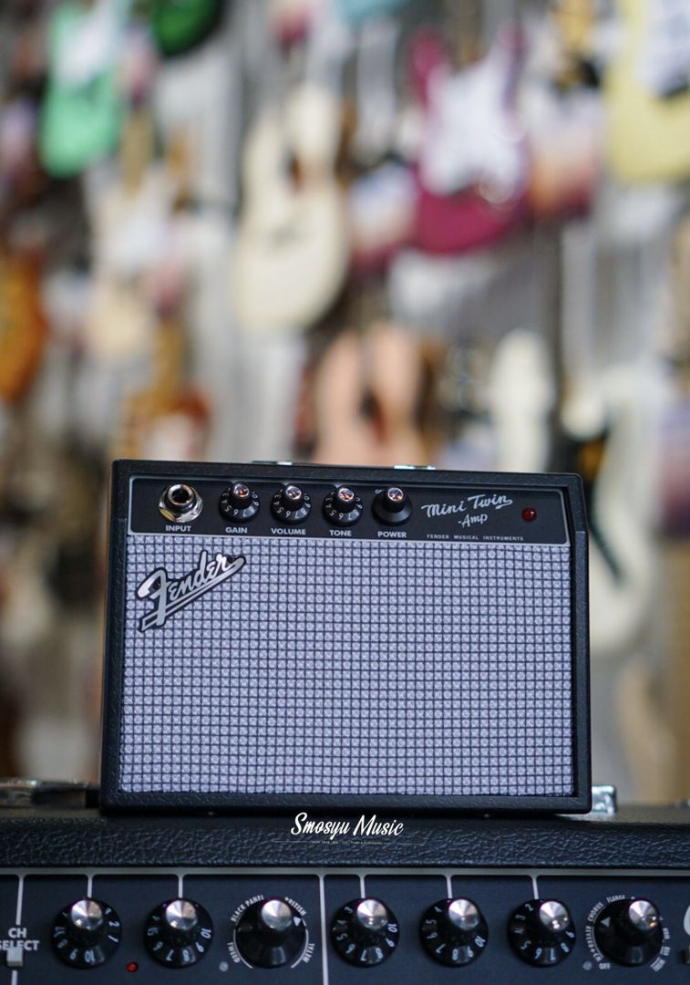 Fender 1W Mini 65 Twin Amplifier