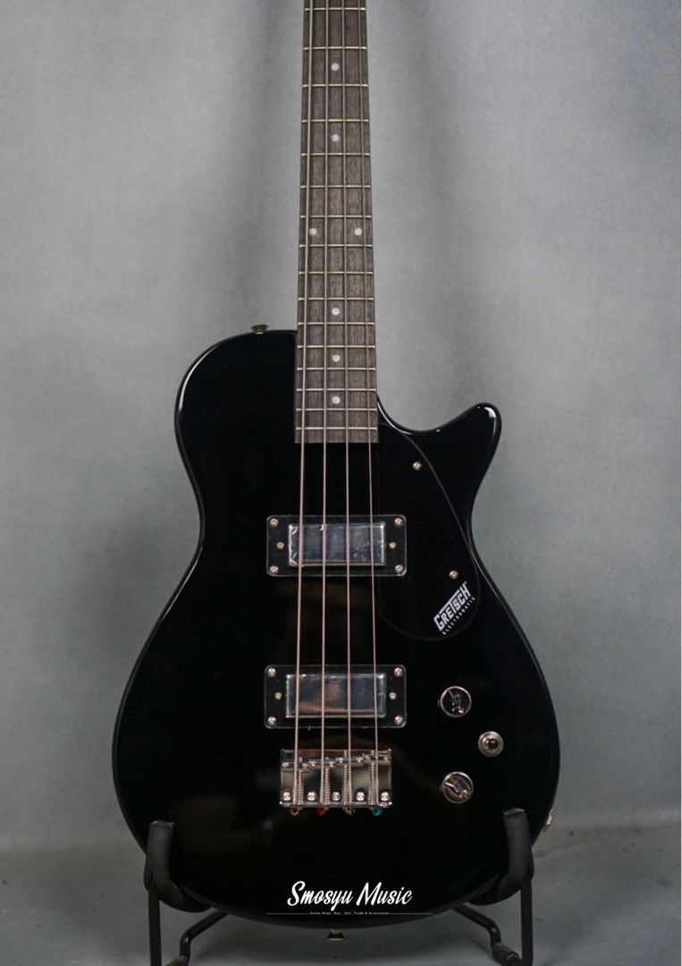 Gretsch G2220 Electomatic Junior Jet Bass II Black