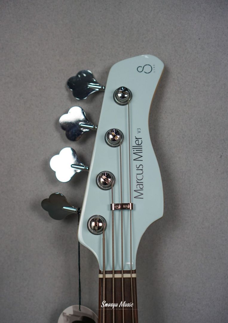 Sire Marcus Miller V3 4 String Sonic Blue